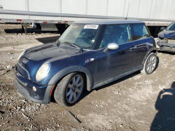  Salvage MINI Cooper