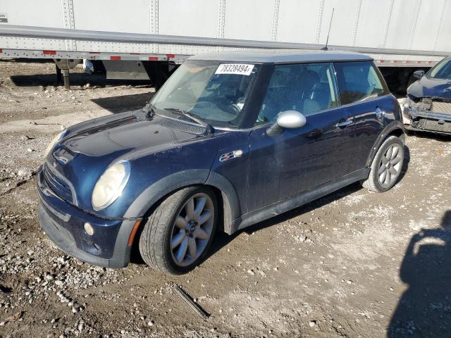  Salvage MINI Cooper