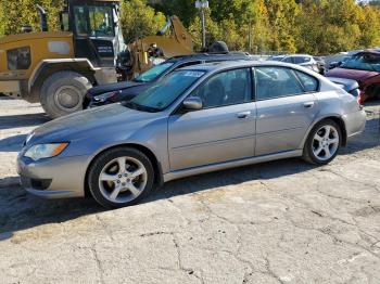  Salvage Subaru Legacy