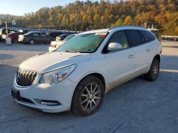  Salvage Buick Enclave