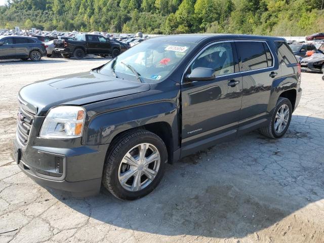  Salvage GMC Terrain