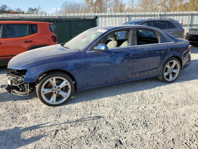  Salvage Audi A4