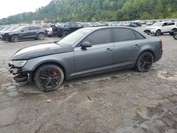  Salvage Audi A4