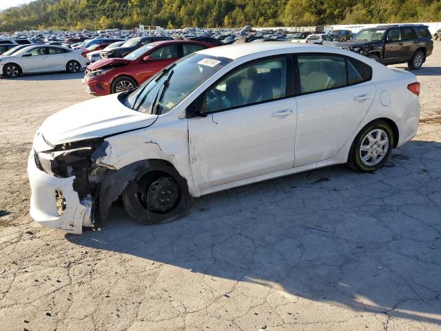  Salvage Kia Rio