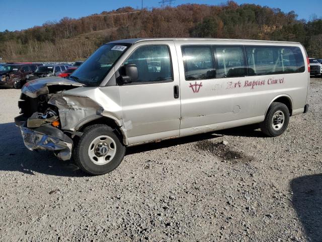  Salvage GMC Savana