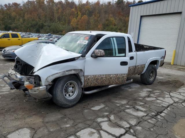  Salvage GMC Sierra