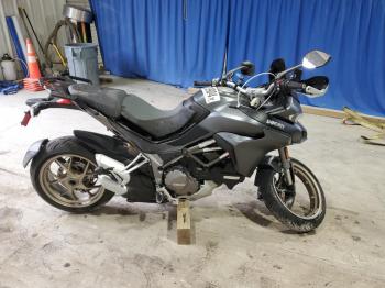  Salvage Ducati Multistrad