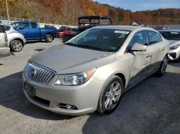  Salvage Buick LaCrosse