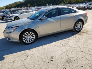  Salvage Buick Regal