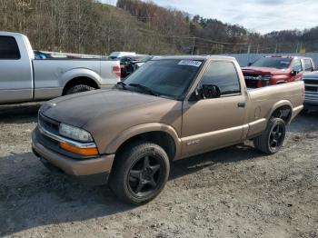  Salvage Chevrolet S-10