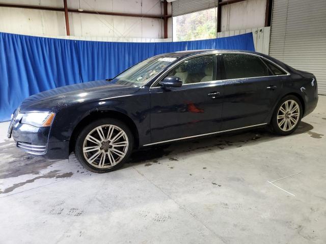  Salvage Audi A8