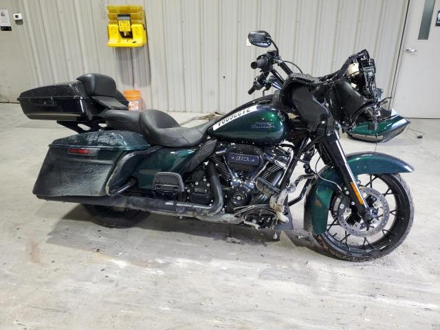  Salvage Harley-Davidson Fl