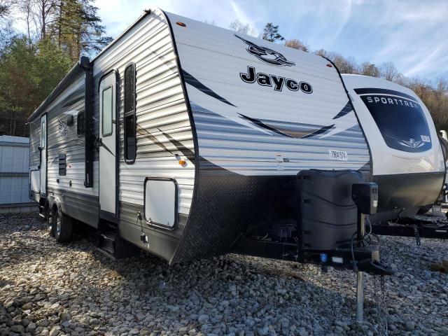  Salvage Jayco Flight