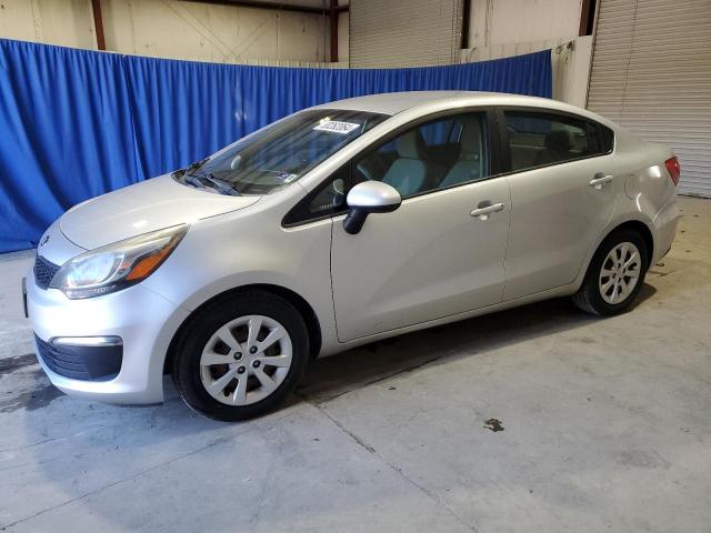  Salvage Kia Rio