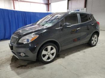  Salvage Buick Encore