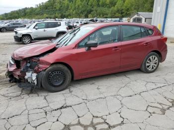  Salvage Subaru Impreza