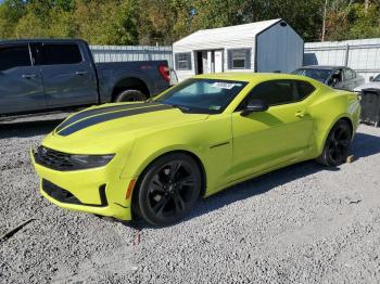  Salvage Chevrolet Camaro