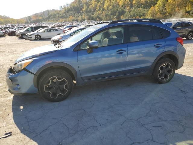  Salvage Subaru Xv