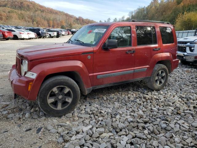  Salvage Jeep Liberty