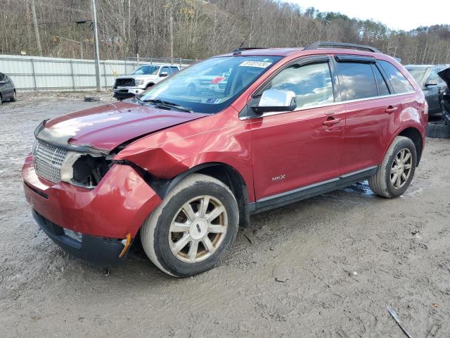  Salvage Lincoln MKX