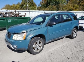  Salvage Pontiac Torrent