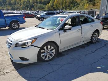  Salvage Subaru Legacy