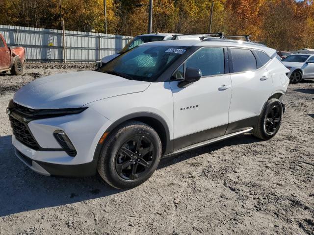  Salvage Chevrolet Blazer