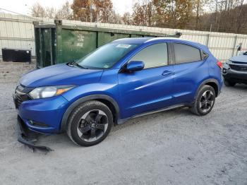  Salvage Honda HR-V