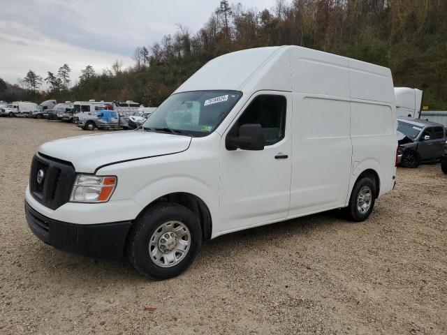  Salvage Nissan Nv