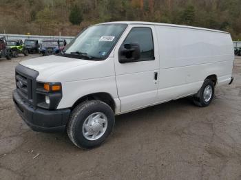  Salvage Ford Econoline