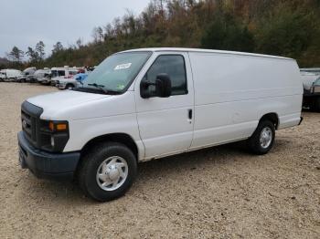  Salvage Ford Econoline