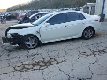  Salvage Acura TL