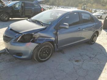  Salvage Toyota Yaris