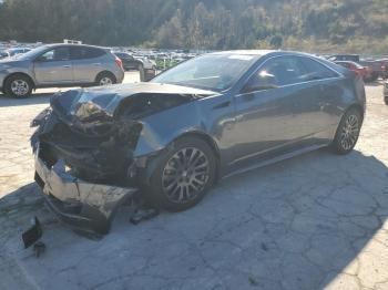  Salvage Cadillac CTS