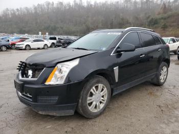  Salvage Cadillac SRX