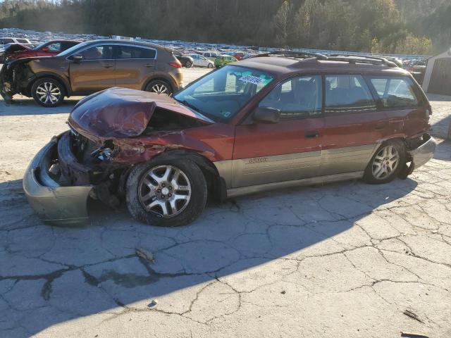  Salvage Subaru Legacy