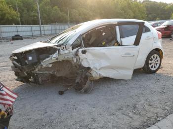  Salvage Kia Rio