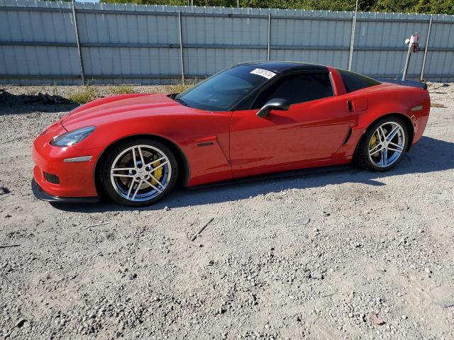  Salvage Chevrolet Corvette