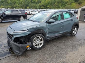  Salvage Hyundai KONA