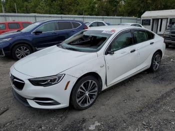  Salvage Buick Regal