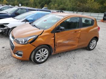  Salvage Chevrolet Spark