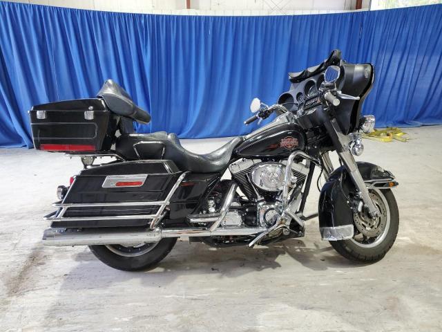  Salvage Harley-Davidson Fl