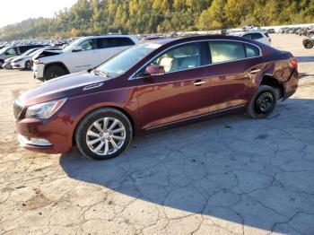  Salvage Buick LaCrosse