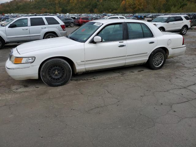  Salvage Mercury Grmarquis