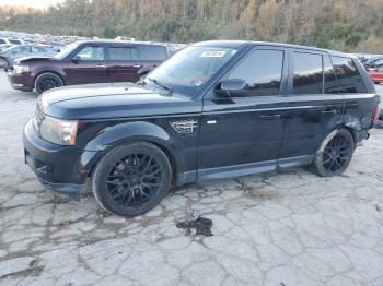  Salvage Land Rover Range Rover