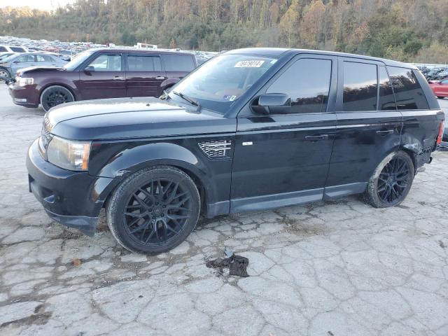  Salvage Land Rover Range Rover