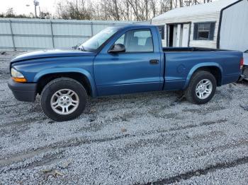  Salvage Dodge Dakota