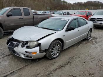  Salvage Chrysler 300