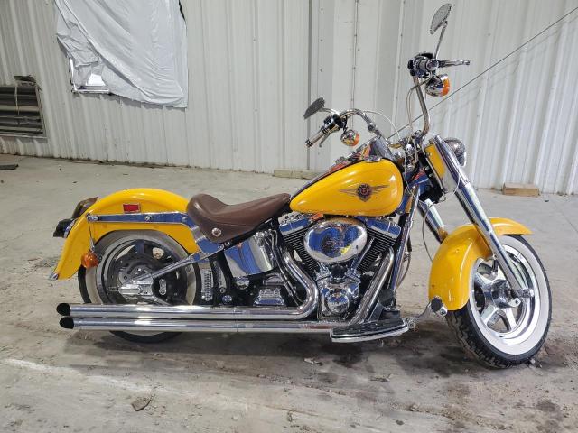  Salvage Harley-Davidson Fl