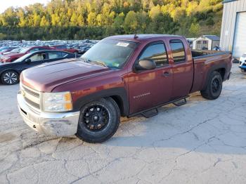  Salvage Chevrolet Silverado